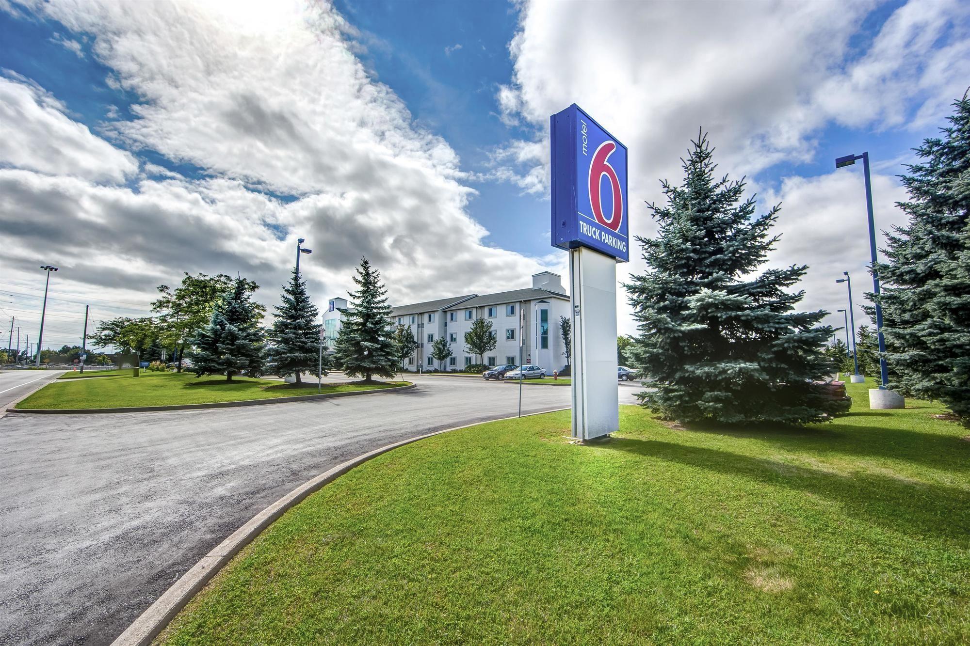 Motel 6-Burlington, On - Toronto West - Oakville Zewnętrze zdjęcie