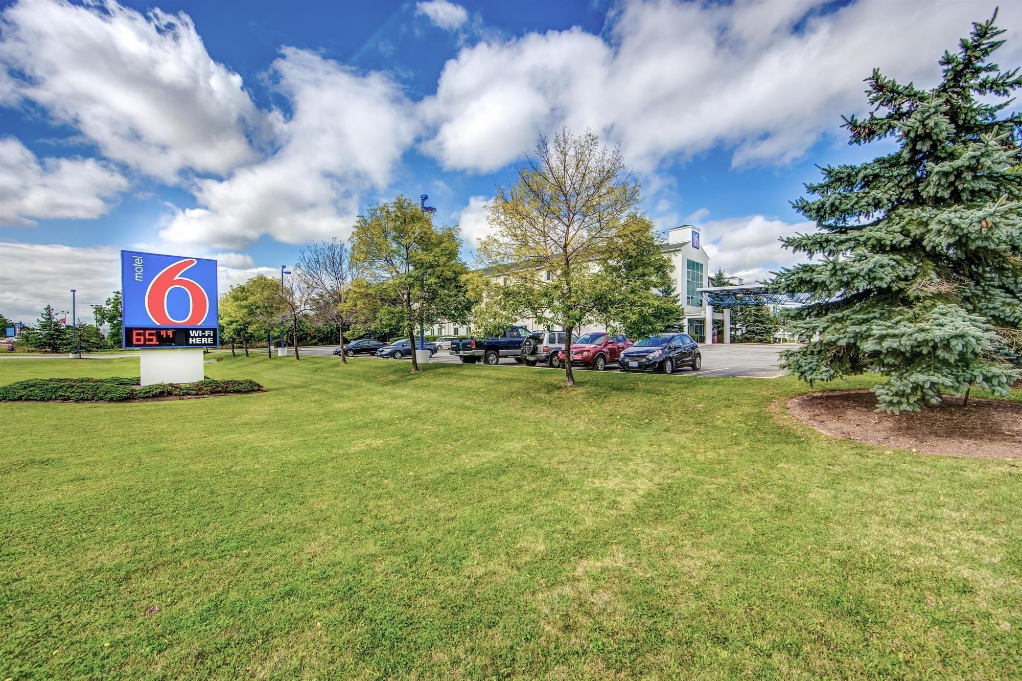Motel 6-Burlington, On - Toronto West - Oakville Zewnętrze zdjęcie
