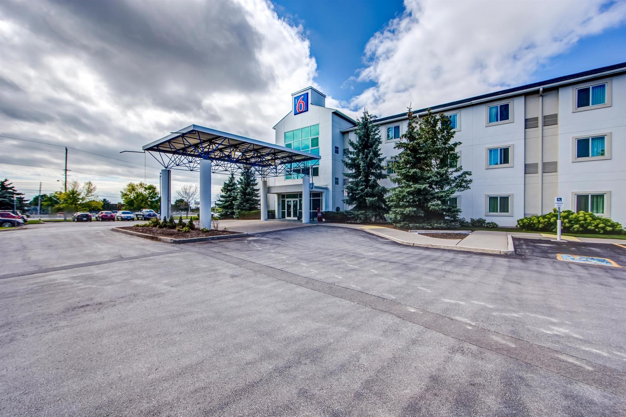 Motel 6-Burlington, On - Toronto West - Oakville Zewnętrze zdjęcie