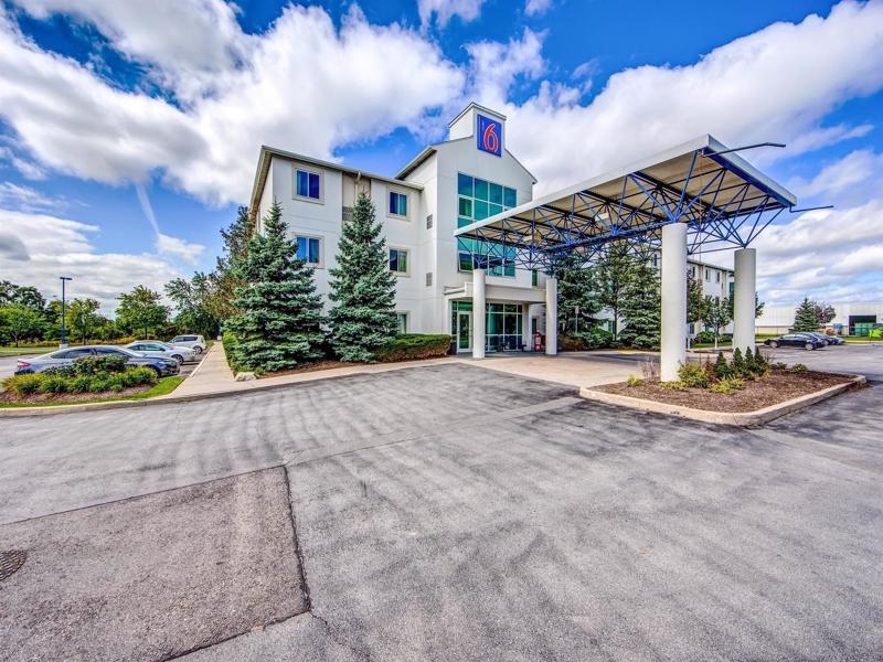 Motel 6-Burlington, On - Toronto West - Oakville Zewnętrze zdjęcie