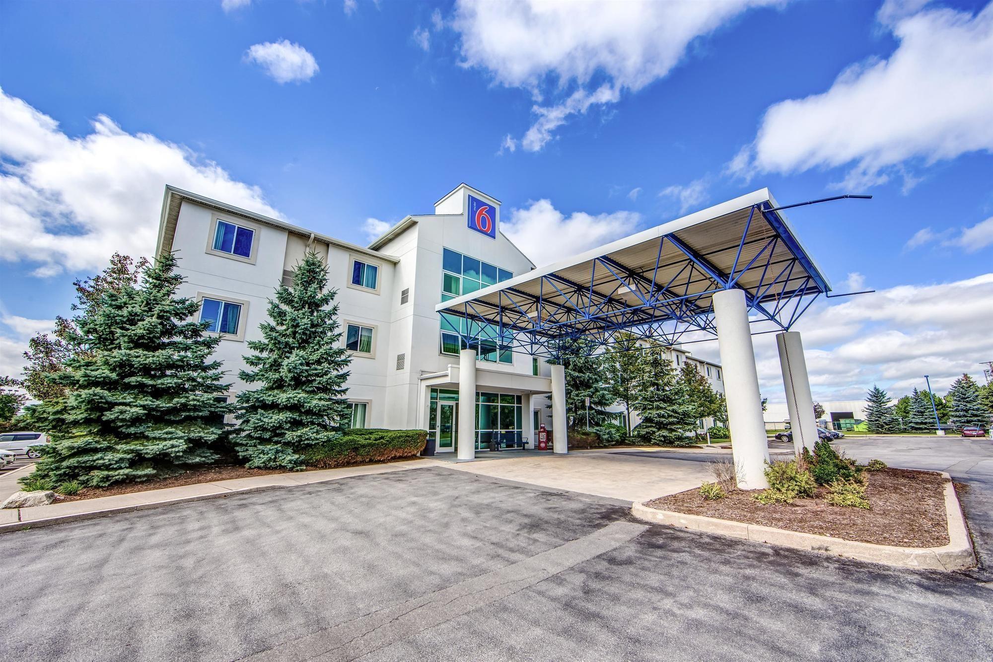 Motel 6-Burlington, On - Toronto West - Oakville Zewnętrze zdjęcie