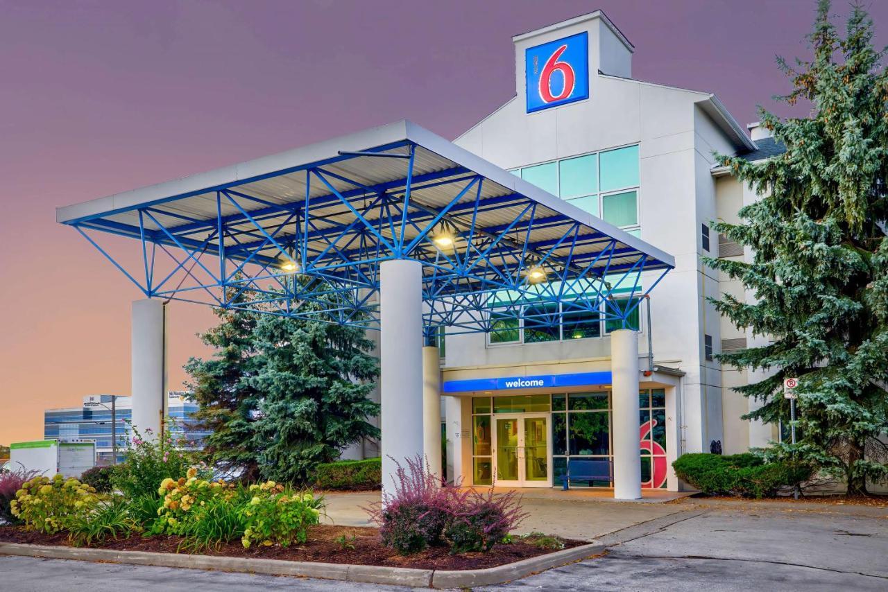 Motel 6-Burlington, On - Toronto West - Oakville Zewnętrze zdjęcie