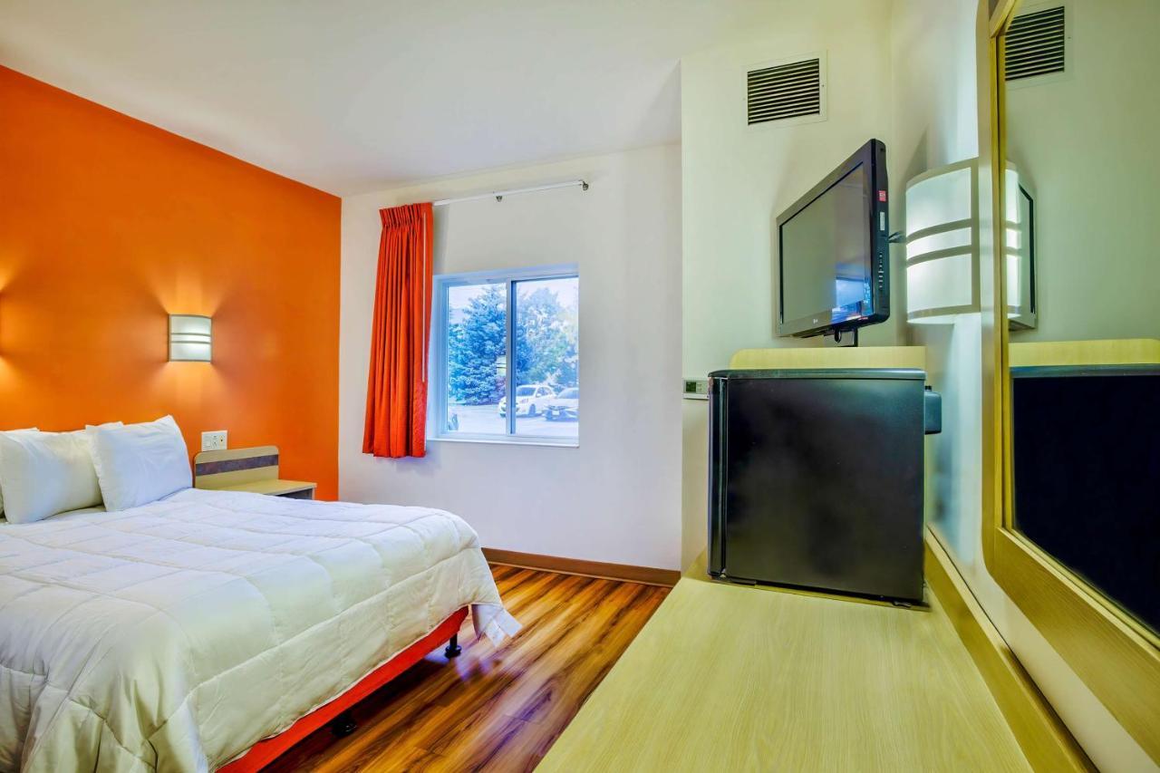 Motel 6-Burlington, On - Toronto West - Oakville Zewnętrze zdjęcie