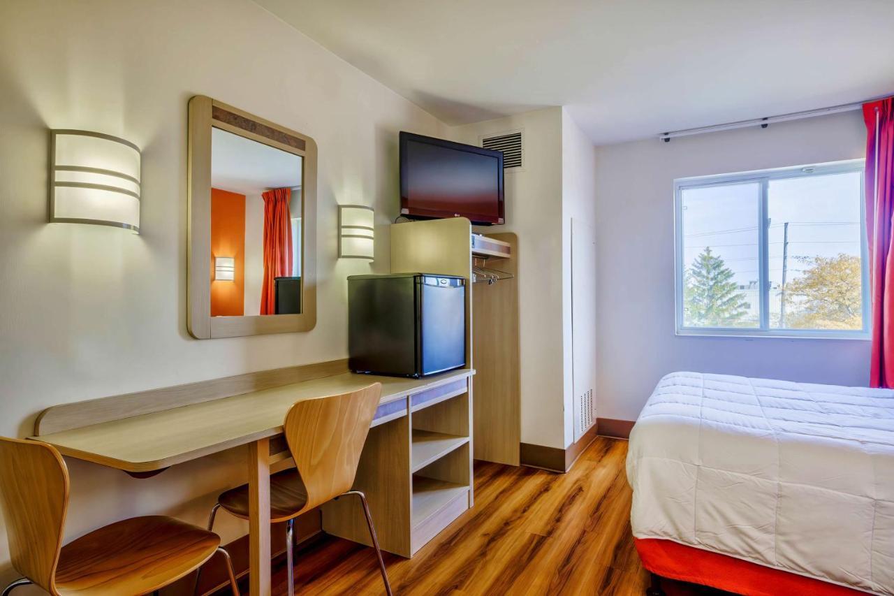 Motel 6-Burlington, On - Toronto West - Oakville Zewnętrze zdjęcie