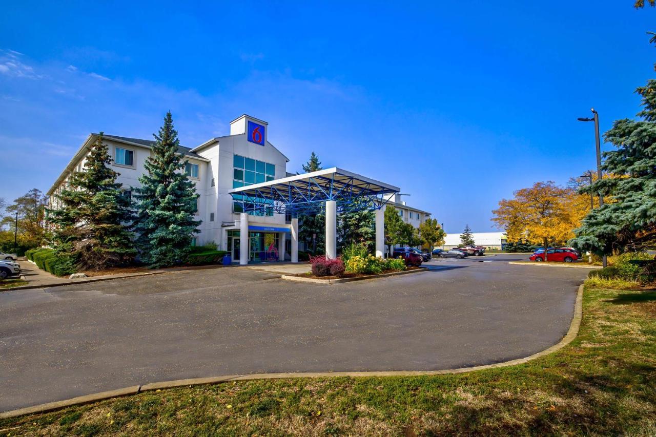 Motel 6-Burlington, On - Toronto West - Oakville Zewnętrze zdjęcie
