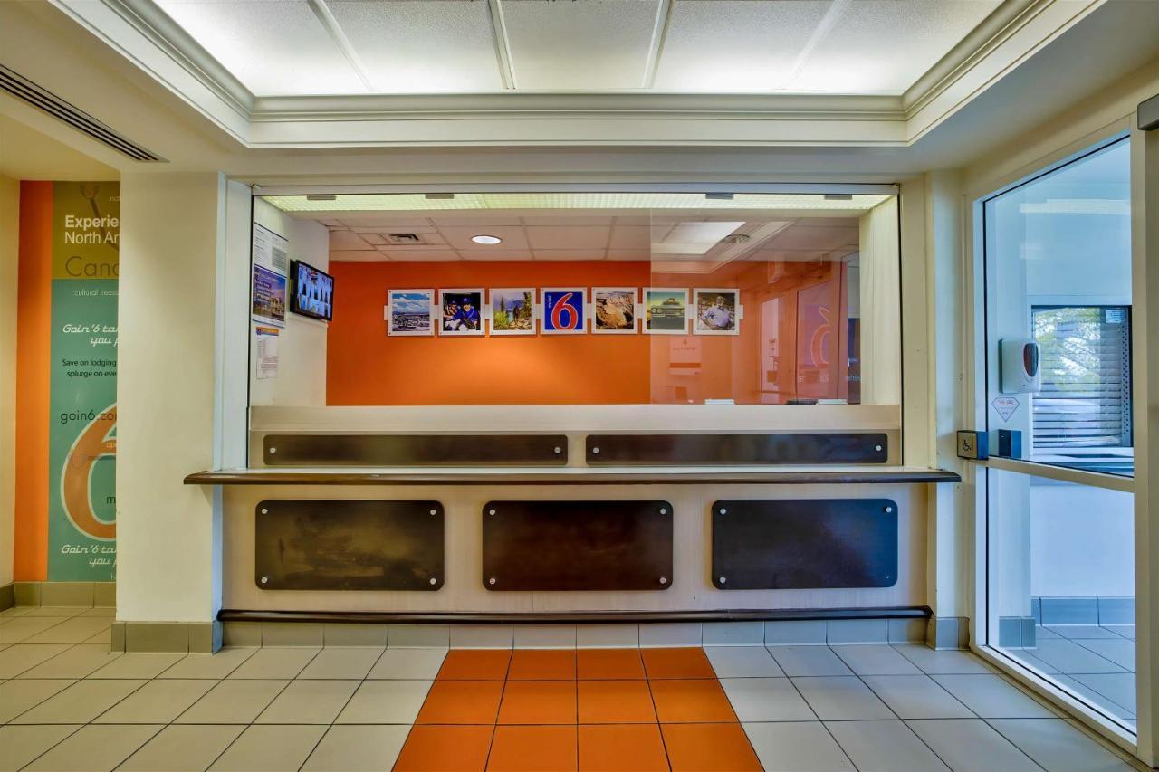 Motel 6-Burlington, On - Toronto West - Oakville Zewnętrze zdjęcie